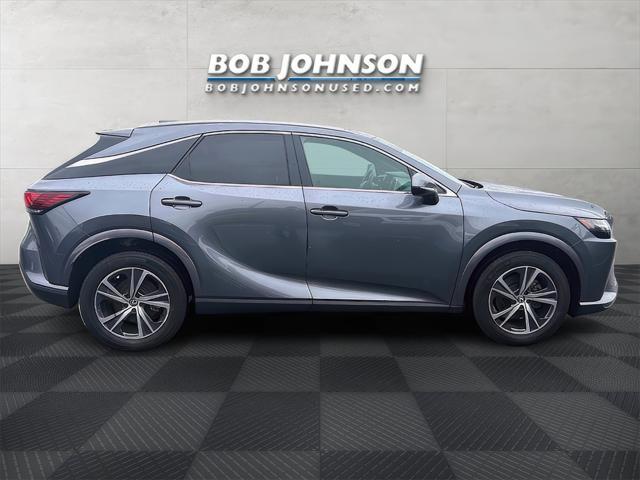 used 2023 Lexus RX 350 car, priced at $47,915
