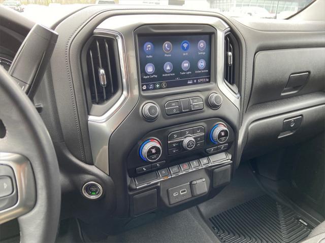 used 2022 Chevrolet Silverado 1500 car, priced at $33,995