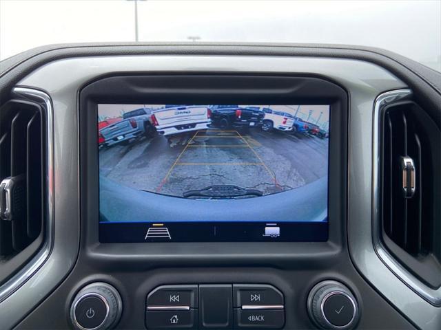 used 2022 Chevrolet Silverado 1500 car, priced at $33,995