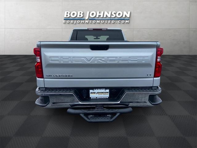 used 2022 Chevrolet Silverado 1500 car, priced at $33,995