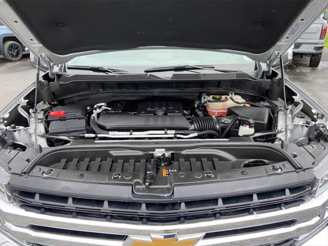 used 2022 Chevrolet Silverado 1500 car, priced at $33,995