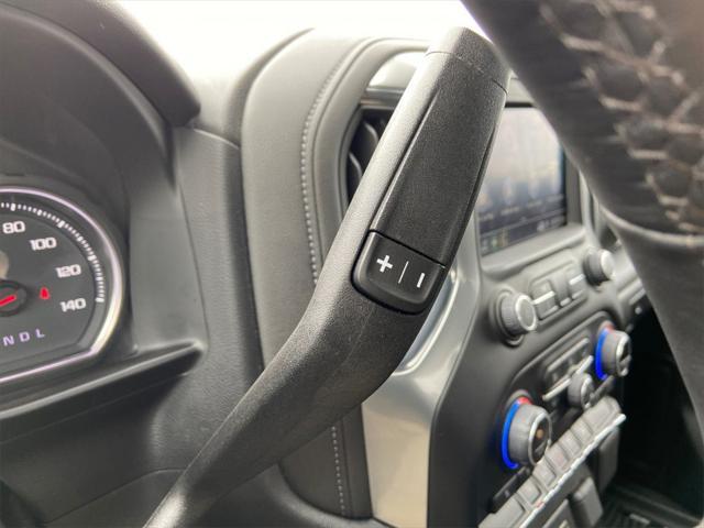 used 2022 Chevrolet Silverado 1500 car, priced at $33,995