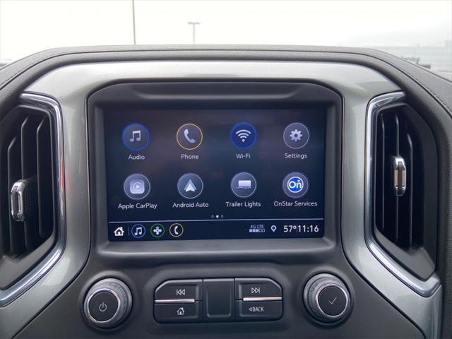 used 2022 Chevrolet Silverado 1500 car, priced at $33,995