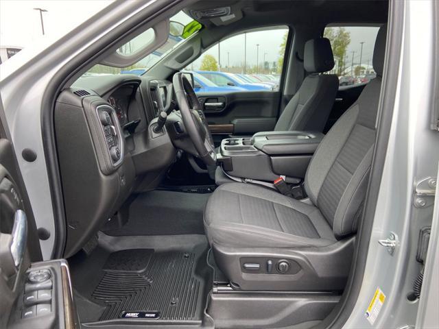 used 2022 Chevrolet Silverado 1500 car, priced at $33,995