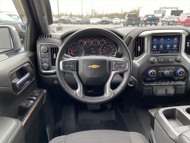 used 2022 Chevrolet Silverado 1500 car, priced at $33,995