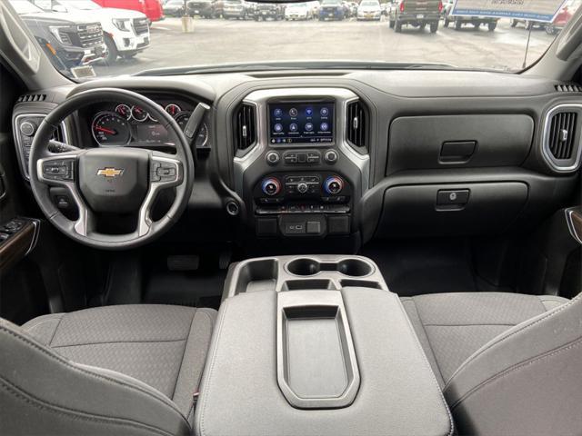 used 2022 Chevrolet Silverado 1500 car, priced at $33,995