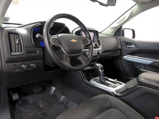 used 2022 Chevrolet Colorado car, priced at $29,000