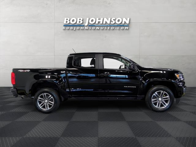 used 2022 Chevrolet Colorado car, priced at $29,000