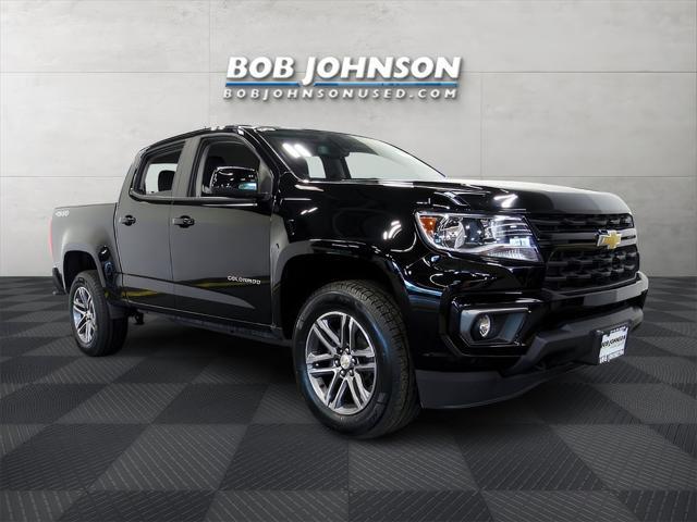 used 2022 Chevrolet Colorado car, priced at $29,000