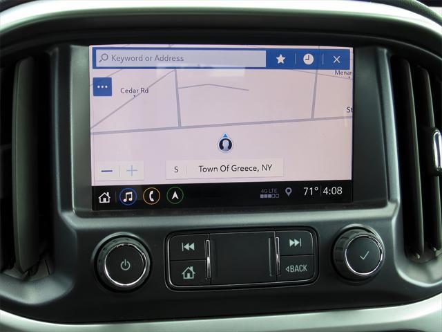 used 2022 Chevrolet Colorado car, priced at $29,000