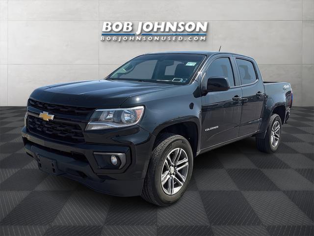 used 2022 Chevrolet Colorado car, priced at $29,999