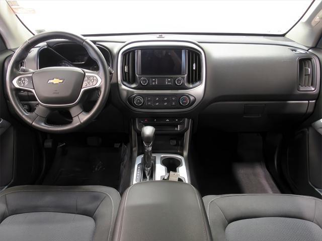 used 2022 Chevrolet Colorado car, priced at $29,000