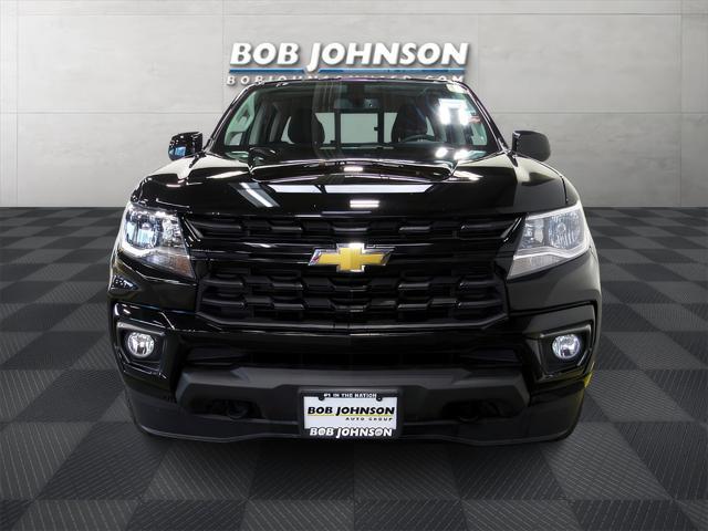 used 2022 Chevrolet Colorado car, priced at $29,000