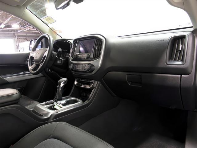 used 2022 Chevrolet Colorado car, priced at $29,000