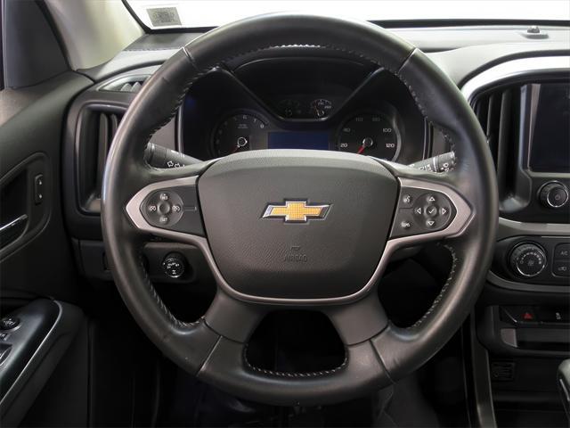 used 2022 Chevrolet Colorado car, priced at $29,000