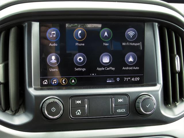 used 2022 Chevrolet Colorado car, priced at $29,000