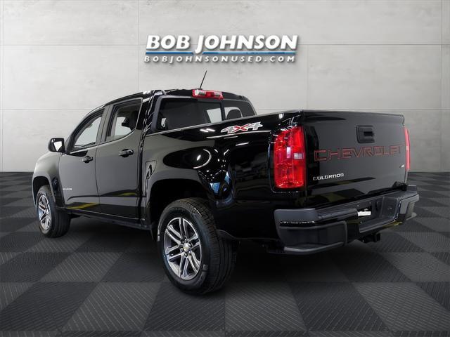 used 2022 Chevrolet Colorado car, priced at $29,000