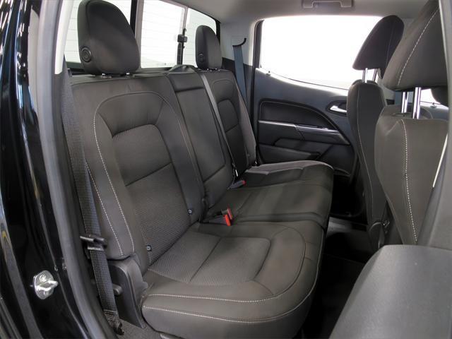used 2022 Chevrolet Colorado car, priced at $29,000
