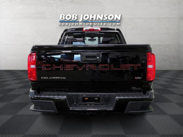 used 2022 Chevrolet Colorado car, priced at $29,000
