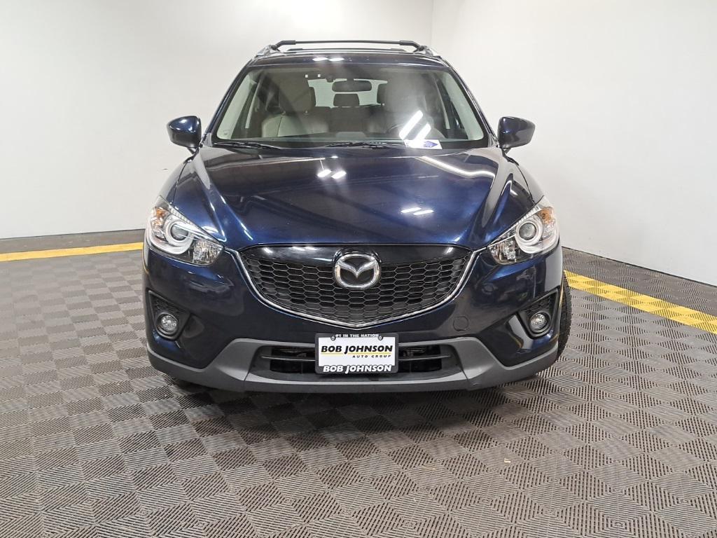 used 2015 Mazda CX-5 car, priced at $13,990