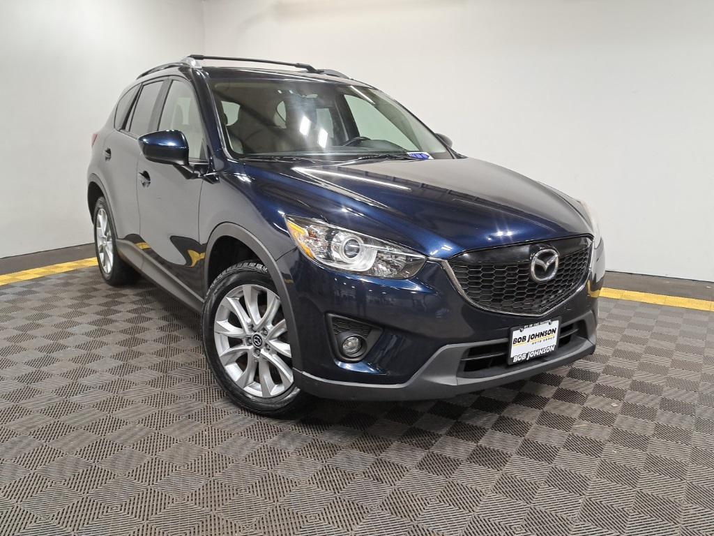 used 2015 Mazda CX-5 car, priced at $13,990