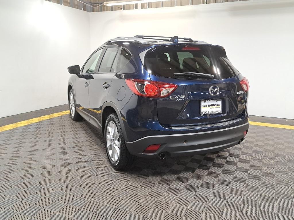 used 2015 Mazda CX-5 car, priced at $13,990