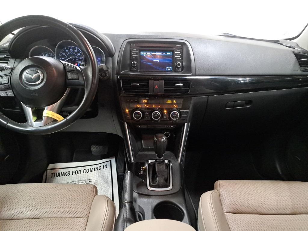 used 2015 Mazda CX-5 car, priced at $13,990