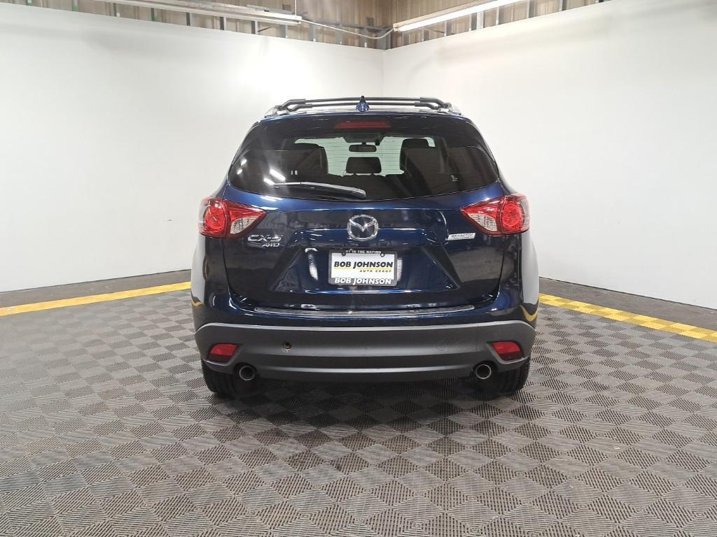 used 2015 Mazda CX-5 car, priced at $13,990