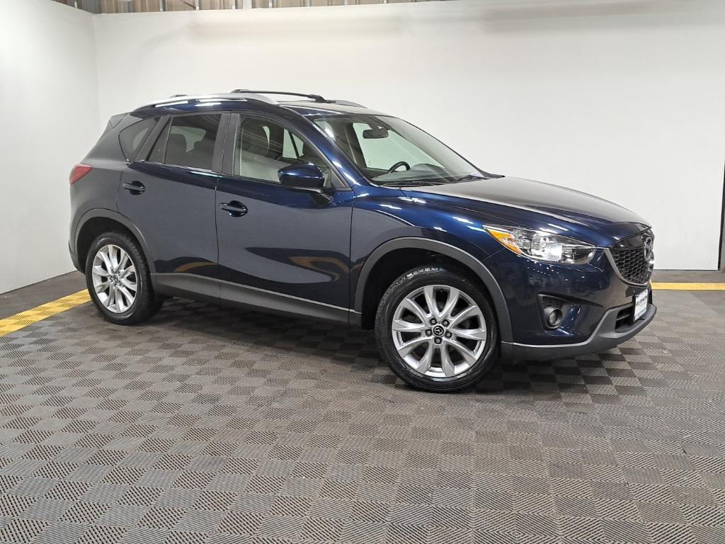 used 2015 Mazda CX-5 car, priced at $13,990