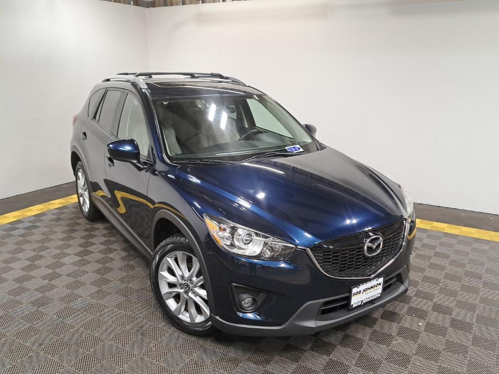 used 2015 Mazda CX-5 car, priced at $13,990