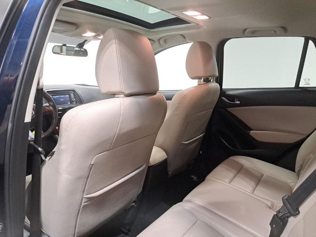 used 2015 Mazda CX-5 car, priced at $13,990