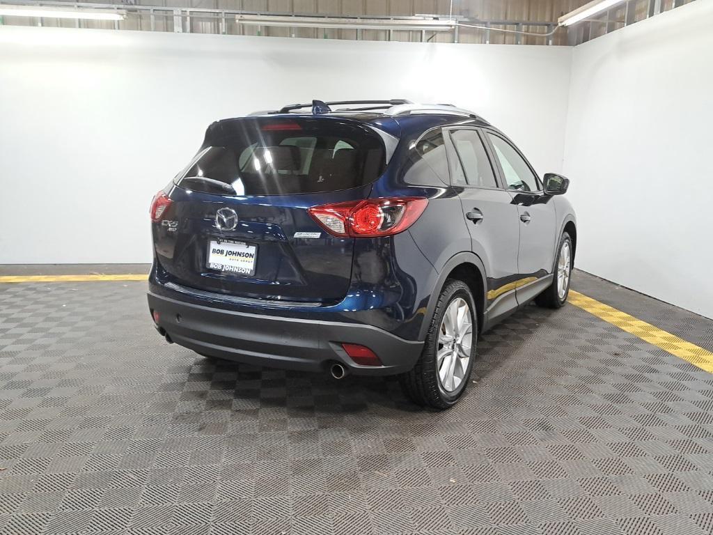 used 2015 Mazda CX-5 car, priced at $13,990