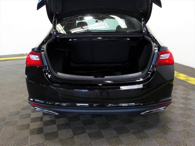 used 2022 Chevrolet Malibu car, priced at $22,449
