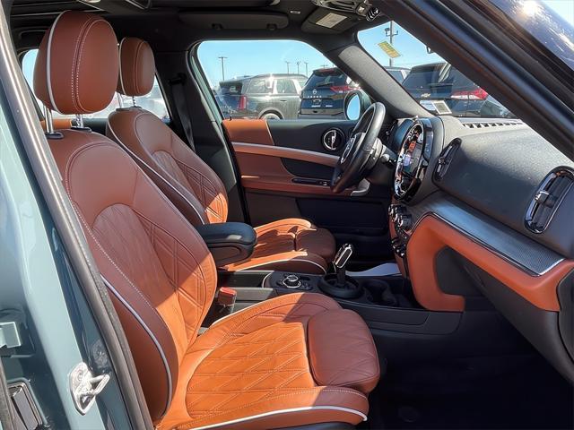 used 2022 MINI Countryman car, priced at $26,995