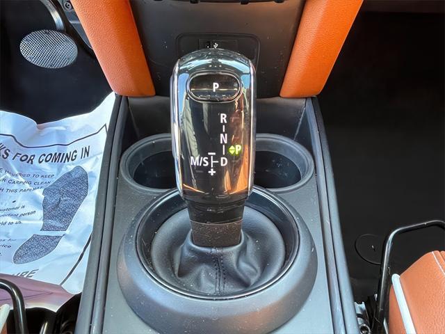 used 2022 MINI Countryman car, priced at $26,995