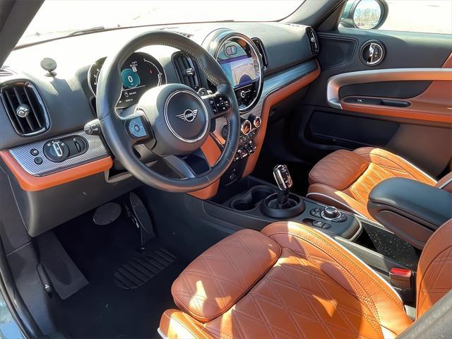 used 2022 MINI Countryman car, priced at $26,995