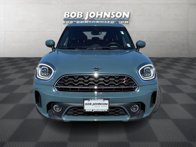 used 2022 MINI Countryman car, priced at $26,995