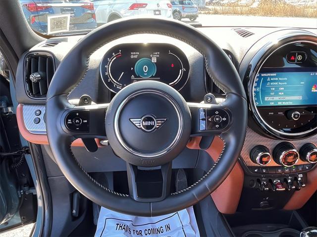 used 2022 MINI Countryman car, priced at $26,995