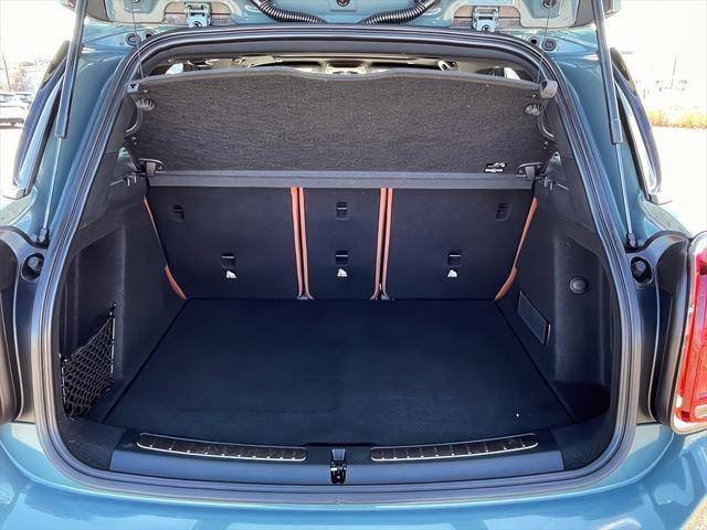 used 2022 MINI Countryman car, priced at $26,995