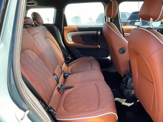 used 2022 MINI Countryman car, priced at $26,995
