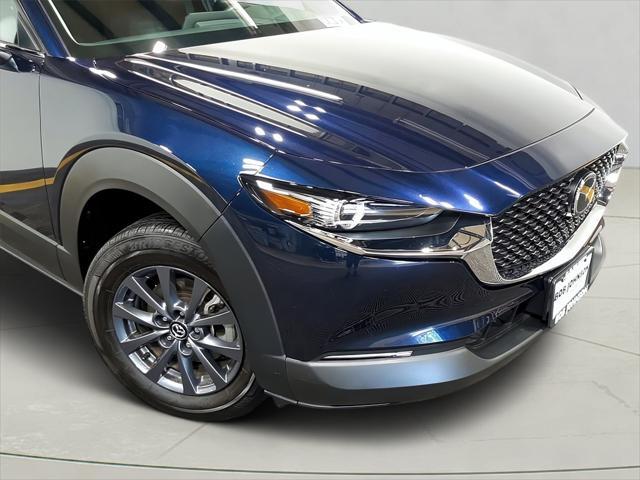 used 2025 Mazda CX-30 car, priced at $25,311