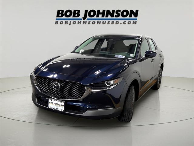 used 2025 Mazda CX-30 car, priced at $25,311
