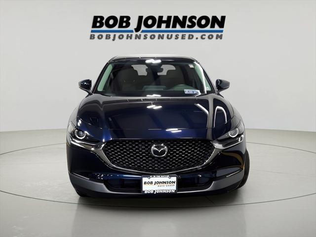 used 2025 Mazda CX-30 car, priced at $25,311