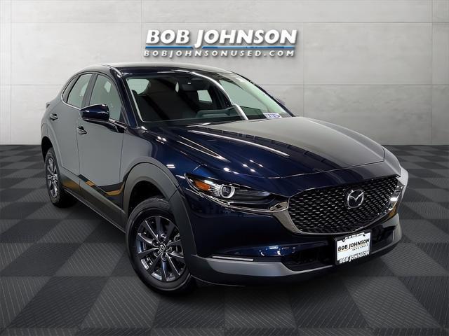 used 2025 Mazda CX-30 car, priced at $25,630