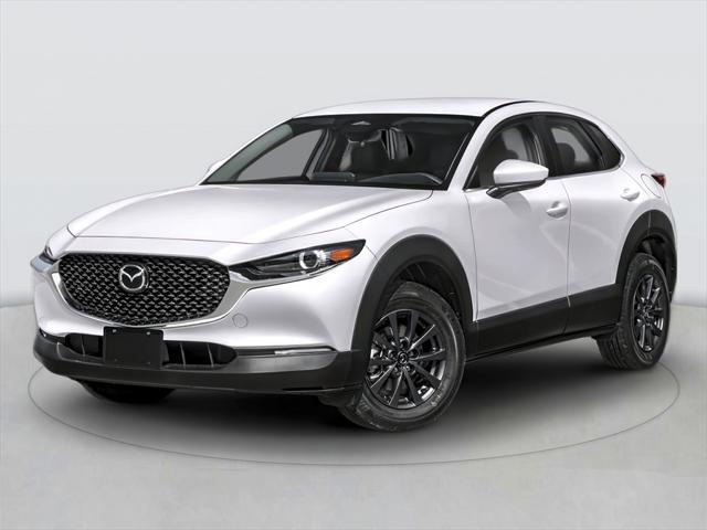 used 2025 Mazda CX-30 car, priced at $25,630