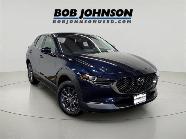 used 2025 Mazda CX-30 car, priced at $25,311