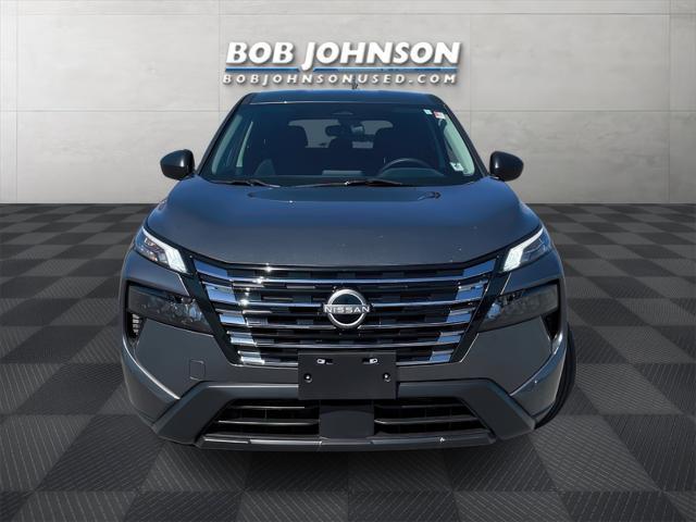 used 2024 Nissan Rogue car, priced at $27,995