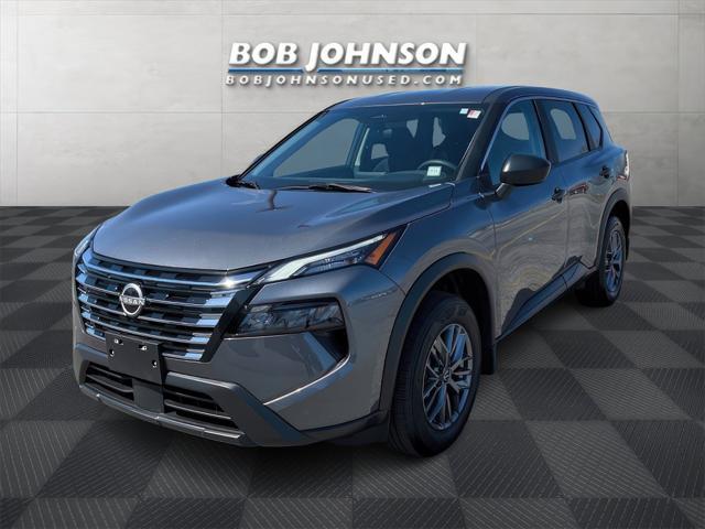 used 2024 Nissan Rogue car, priced at $27,995