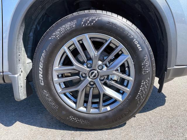 used 2024 Nissan Rogue car, priced at $27,995