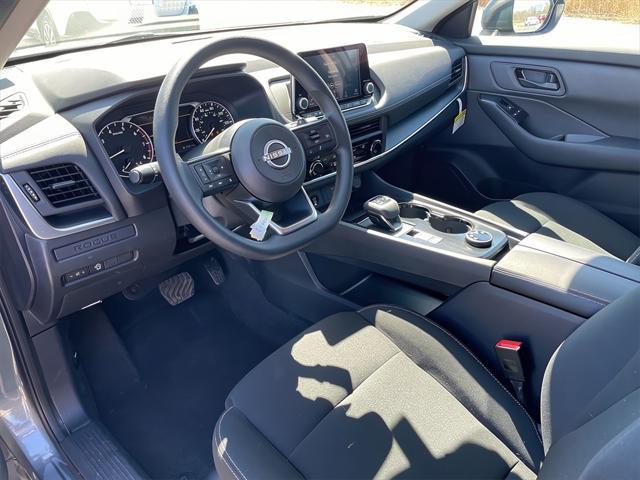 used 2024 Nissan Rogue car, priced at $27,995